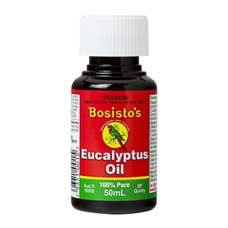 Bosisto's Eucalyptus Oil 50ml