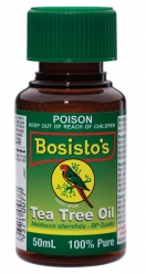 Bosisto's Tea Tree Oil 50ml