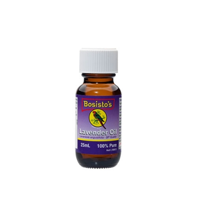 Bosisto's Lavender Oil 25ml