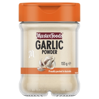 MasterFoods Garlic Powder 155g