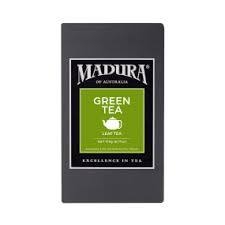 Madura Green Tea Loose Leaf 175g