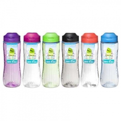 Sistema Bottle Tritan Active 800ml Each