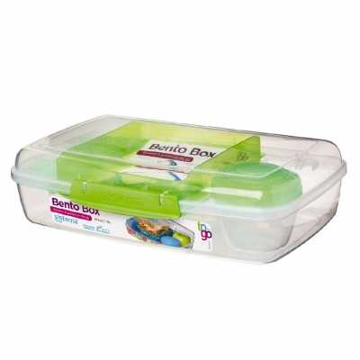 Sistema To Go Bento Box 1.76lt