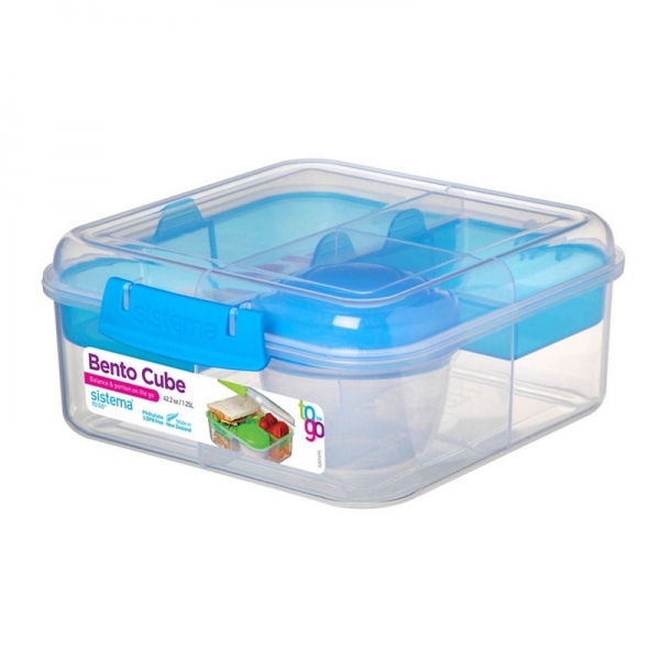 Sistema To Go Bento Box 1.25lt