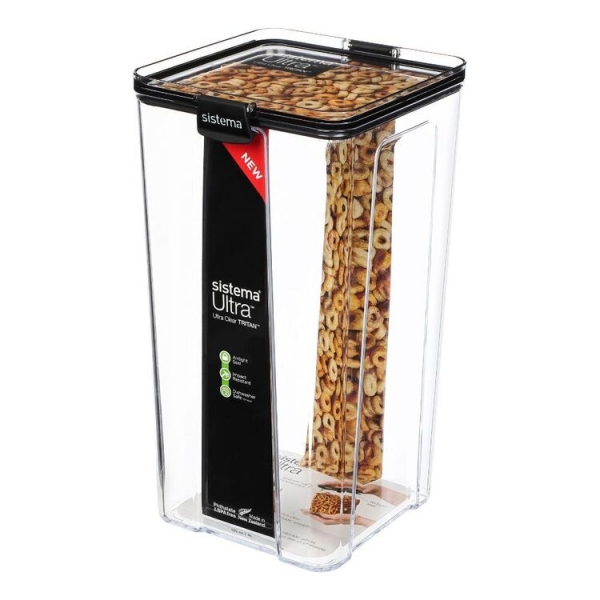 Sistema Klip It Ultra Container 4lt