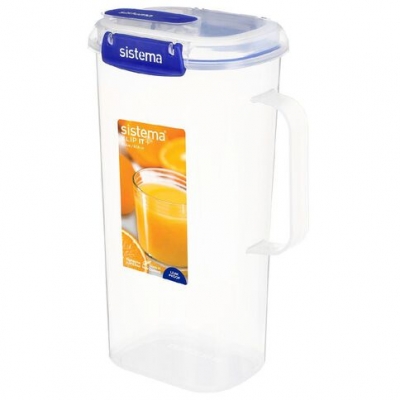 Sistema Klip It + Juice Jug 2lt