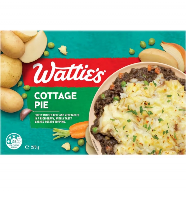 Wattie's Cottage Pie 270g