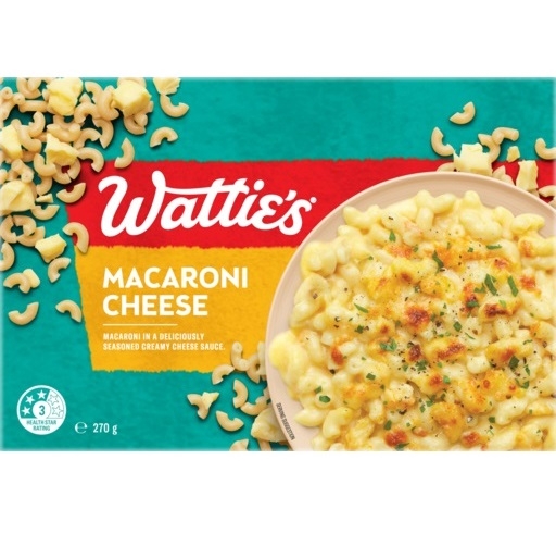 Wattie's Macaroni Cheese 270g