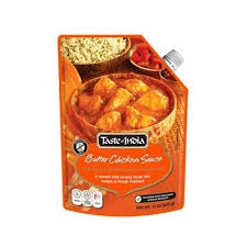 Taste of India Butter Chicken Simmer Sauce 425g