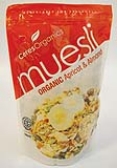 Ceres Organics Apricot & Almond Muesli 700g