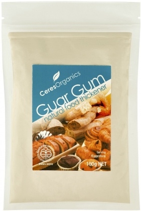 Ceres Organics Guar Gum Gluten Free 100g