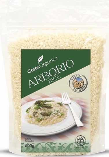 Ceres Organics Arborio Rice 500g