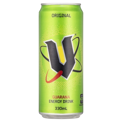 V Energy Drink Green 330ml