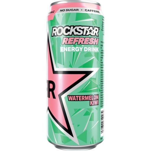 Rockstar Energy Drink Watermelon Kiwi 500ml