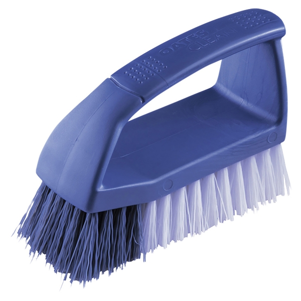 Oates Brush Scrub With Handle