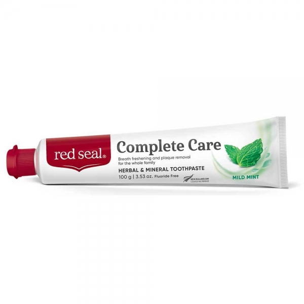 Red Seal Toothpaste Complete Care Mild Mint 100g