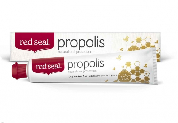 Red Seal Toothpaste Propolis 100g