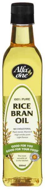 Alfa One Rice Bran Oil 500ml