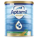 Aptamil Gold+ Follow On Formula Stage 2 6-12 Months 900g