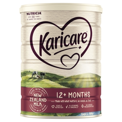 Karicare Toddler Formula Stage 3 From 12+ Months 900g