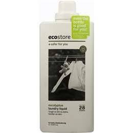 Ecostore Laundry Liquid Ultra Concentrate 1lt