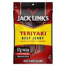 Jack Link Beef Jerky Teriyaki 50g