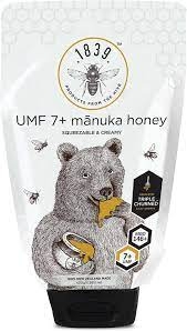 1839 Manuka Honey UMF 7+ 400g