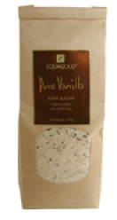 Equagold Vanilla Raw Sugar 750g