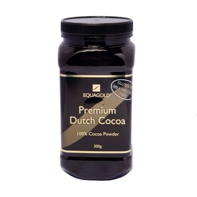 Equagold Premium Dutch Cocoa Powder 300g