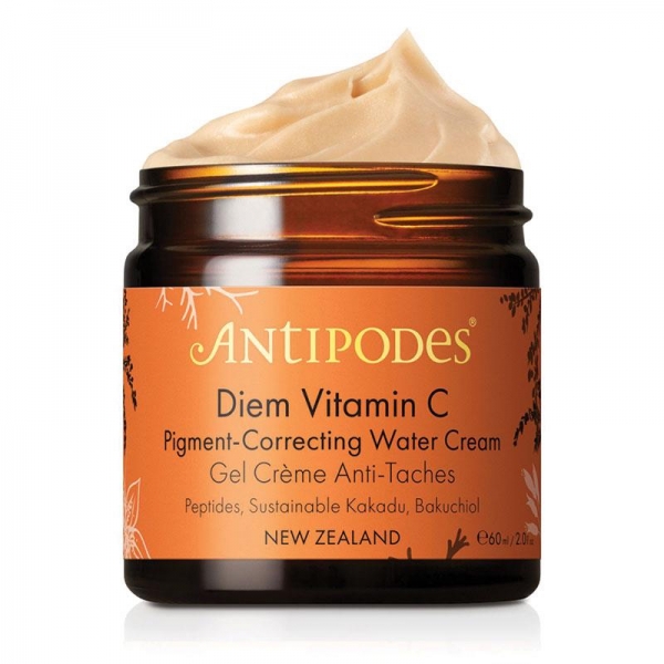 Antipodes Diem Vitamin C Pigment Correcting Water Cream 60ml