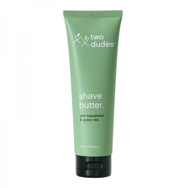 Two Dudes Shave Butter 130ml