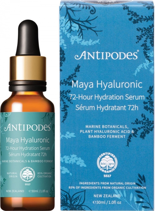 Antipodes Maya Hyaluronic Hydration Serum 30ml