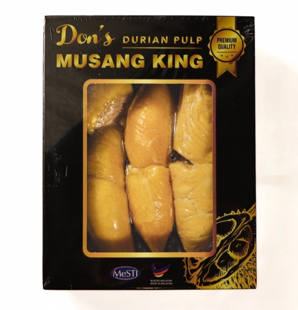 Don's Musan King Durian Pulp Frozen 400g