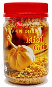 Doree Fried Garlic Jar 100g