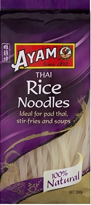 Ayam Thai Rice Noodles 200g