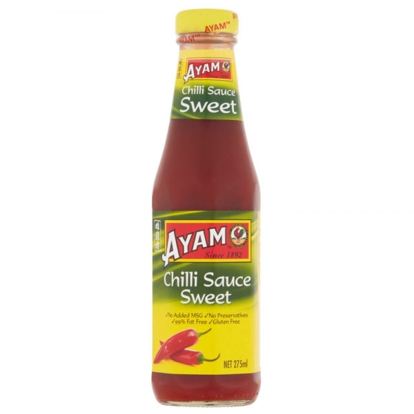 Ayam Sweet Chilli Sauce 275ml