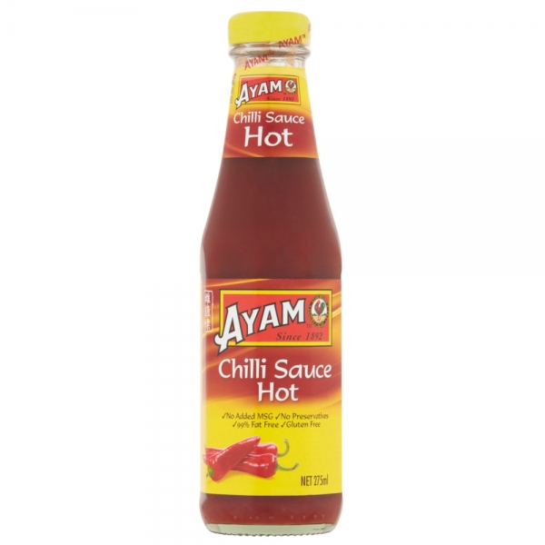 Ayam Hot Chilli Sauce 275ml