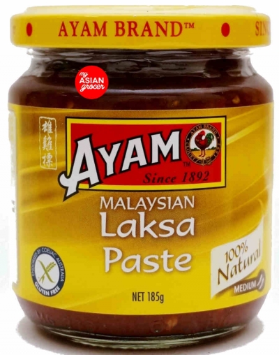 Ayam Laksa Paste 185g