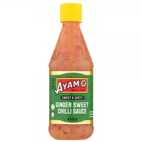 Ayam Sauce Ginger Sweet Chilli 435ml