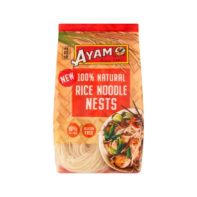 Ayam Rice Noodle Nests 300g