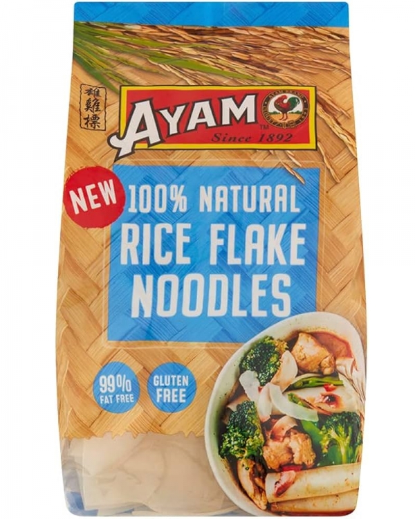 Ayam Rice Flake Noodles 200g