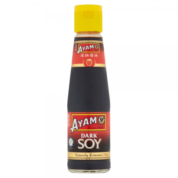 Ayam Dark Soy Sauce 210ml