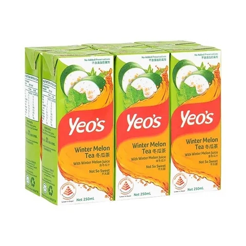 Yeo's Drink Winter Melon 250ml