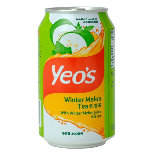 Yeo's Drink Winter Melon 300ml Can