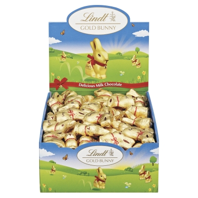 Lindt Gold Bunny Each 10g