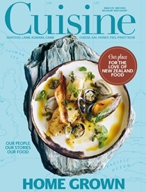 Cuisine Magazine