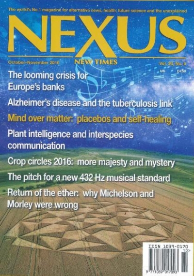 Nexus New Times Magazine