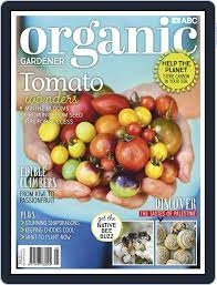 Organic Gardener Magazine