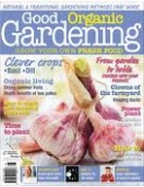 Good Organic Gardening Magazine