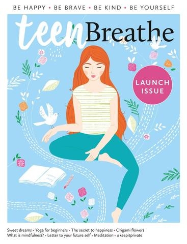 Teen Breathe Magazine